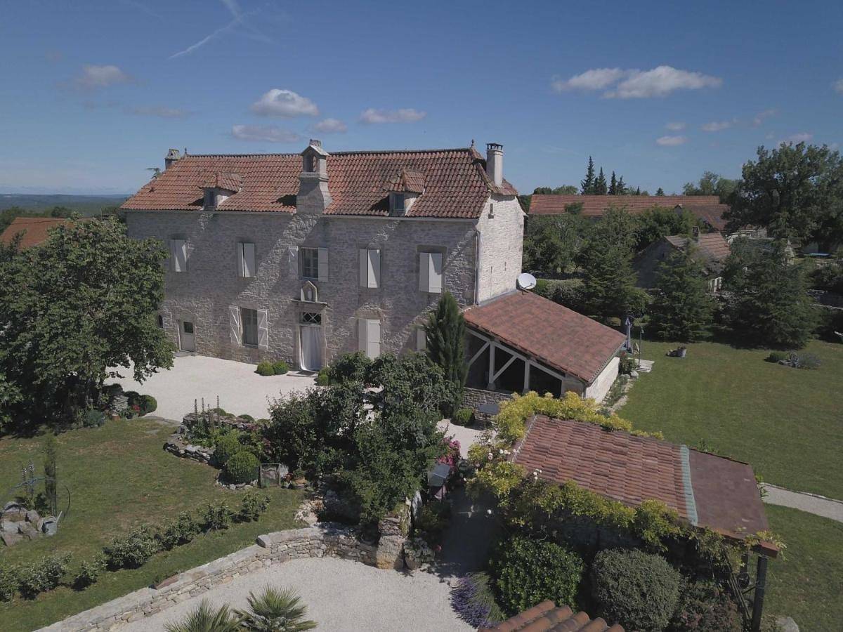 Le Couvent in Saint-Jean-de-Laur, Quercy