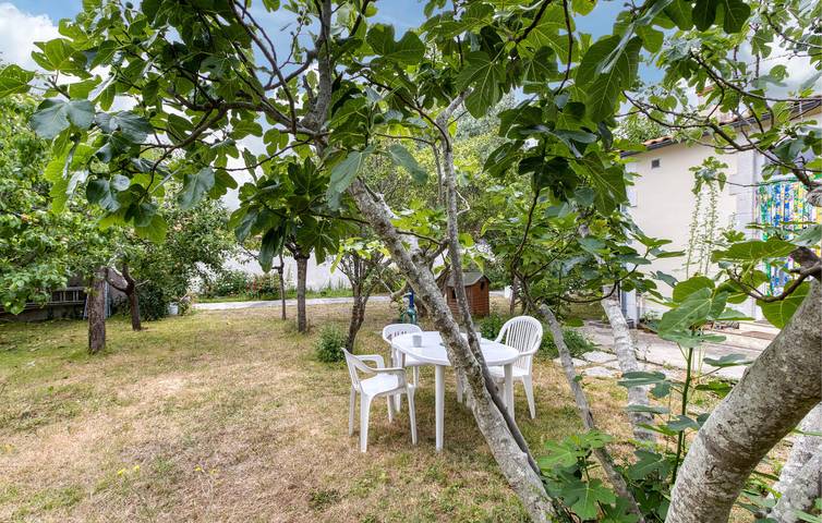 Maison de vacances pour 2 personnes, avec terrasse et jardin à La Rochelle