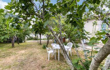 Ferienhaus für 2 Personen, mit Garten und Terrasse in Atlantikküste Frankreich