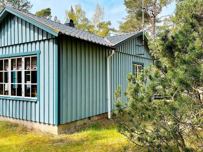 Ferienhaus für 4 Personen, mit Terrasse in Skane - 4