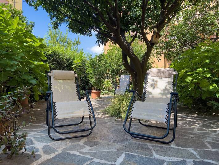Ferienwohnung für 4 Personen, mit Garten in Levanto Kommune