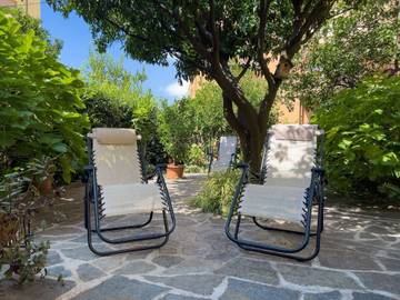 Gîte pour 4 personnes, avec jardin, animaux acceptés dans Levanto