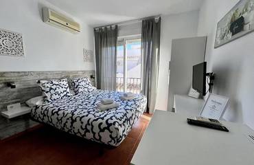 view of accommodation