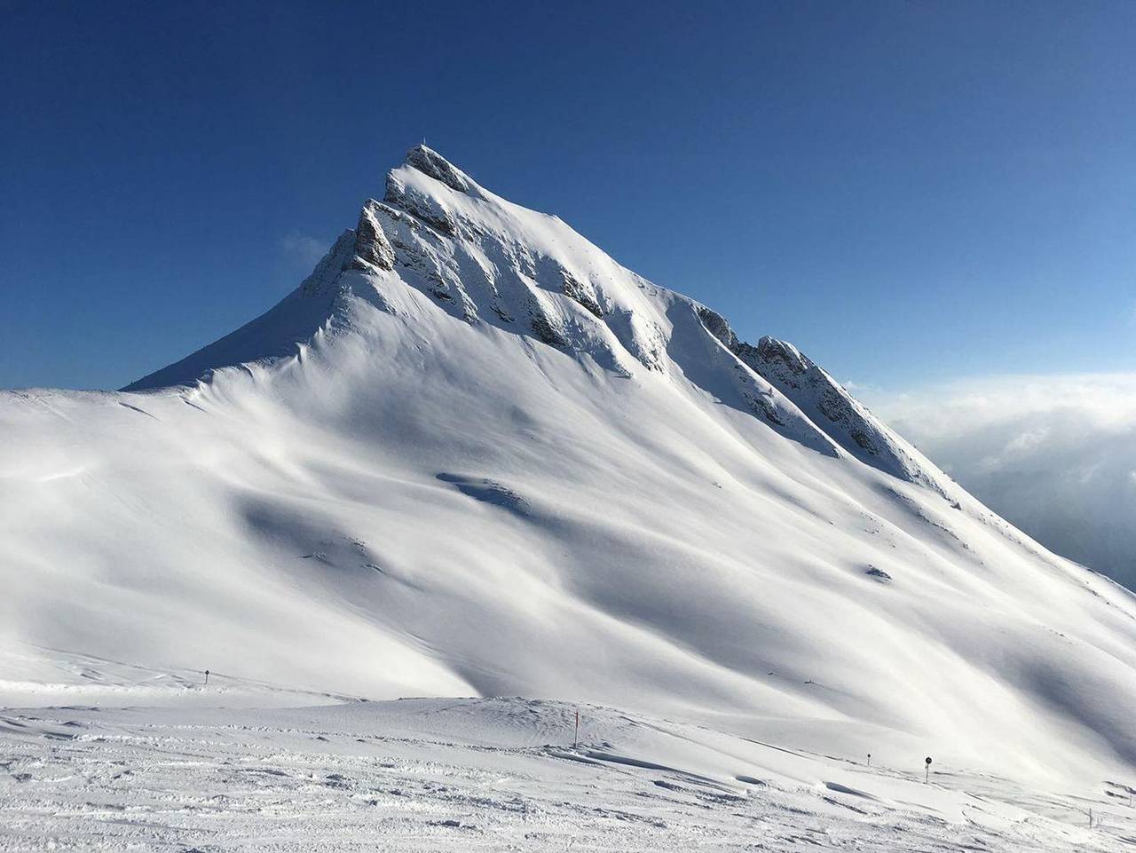Ganze Ferienwohnung, Der Bischof - Bergblick in Mellau, Bregenzerwald