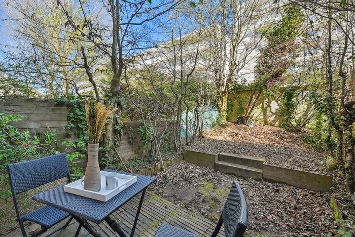 Appartement de vacances pour 2 personnes, avec jardin, animaux acceptés dans Île de France - 2