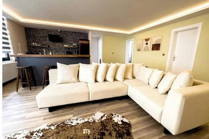 Holiday apartment for 6 people - 1