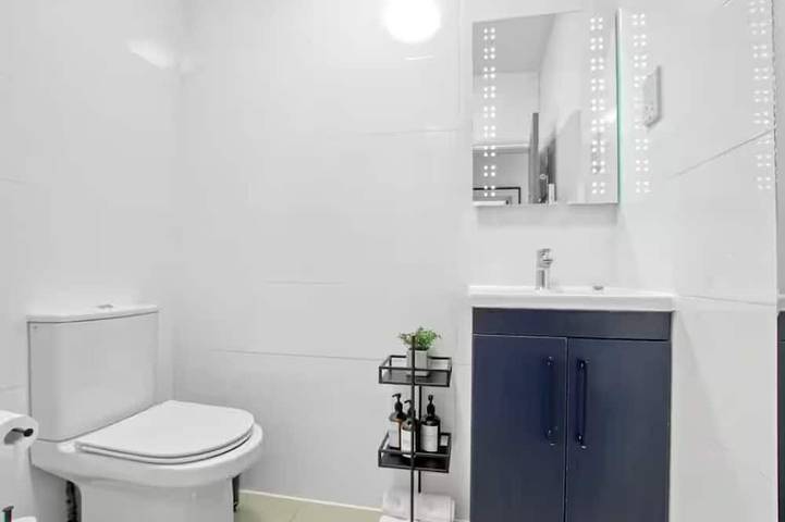 Apartment for 3 people in Bedford