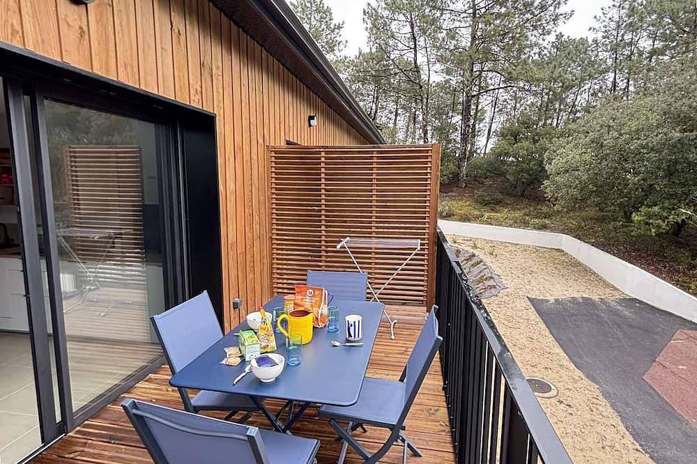 Apartamento entero, New Apartment In Maubuisson - Comfort and lake close by, ideal for 2 people in Maubuisson, Carcans