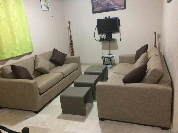 Gîte pour 2 personnes, avec piscine ainsi que vue et terrasse, animaux acceptés à Agadir - 4