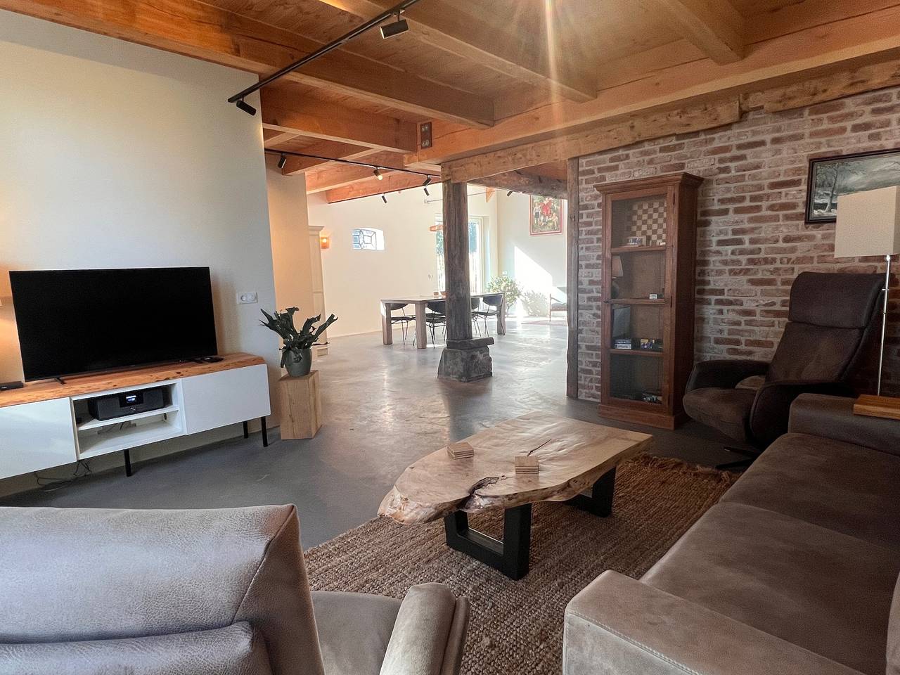 De Kust Vakantiehuizen — Route 54 in Callantsoog, North Holland - North Sea Coast