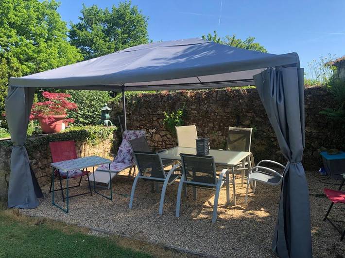 Location de vacances pour 2 personnes, avec jardin et terrasse à Bressuire - 4