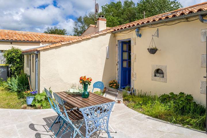 Location de vacances pour 8 personnes, avec jardin et terrasse à Angles - 2