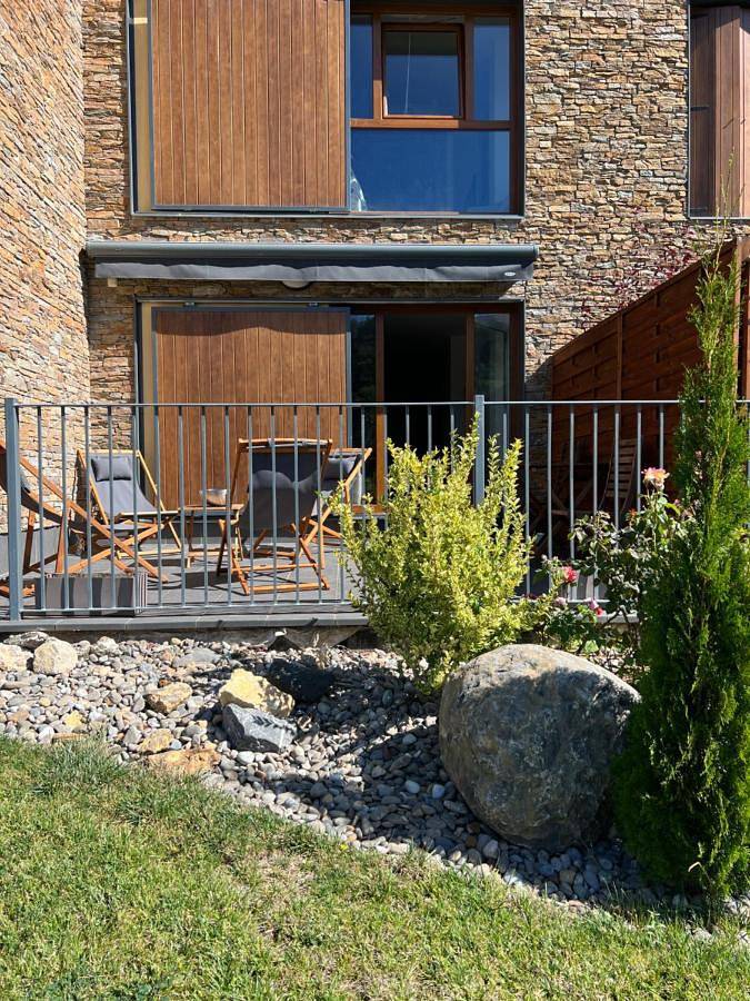 Gîte pour 6 personnes, avec vue ainsi que piscine et jardin à Panticosa - 4