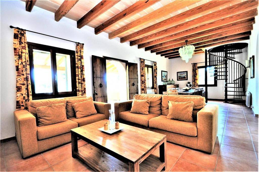 Cas Borrassos- Finca con piscina privada y Vistas Despejadas in Palma de Maiorca, Maiorca (Oeste)