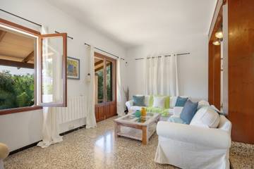 Villa Buena Vista in Cala Pi, Lluchmayor für 6 