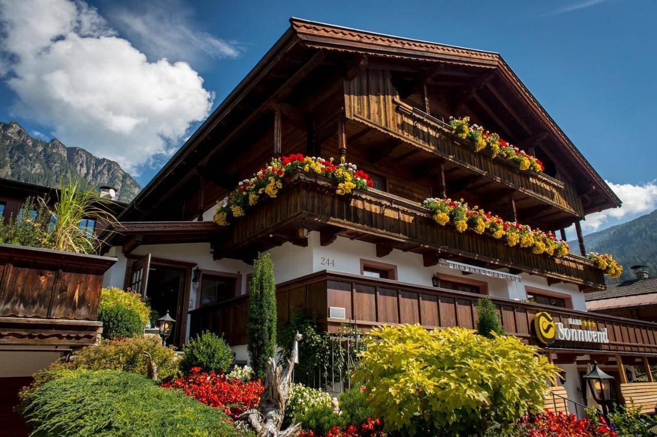Das kleine, feine Sonnwend in Alpbach, Kaisergebirge
