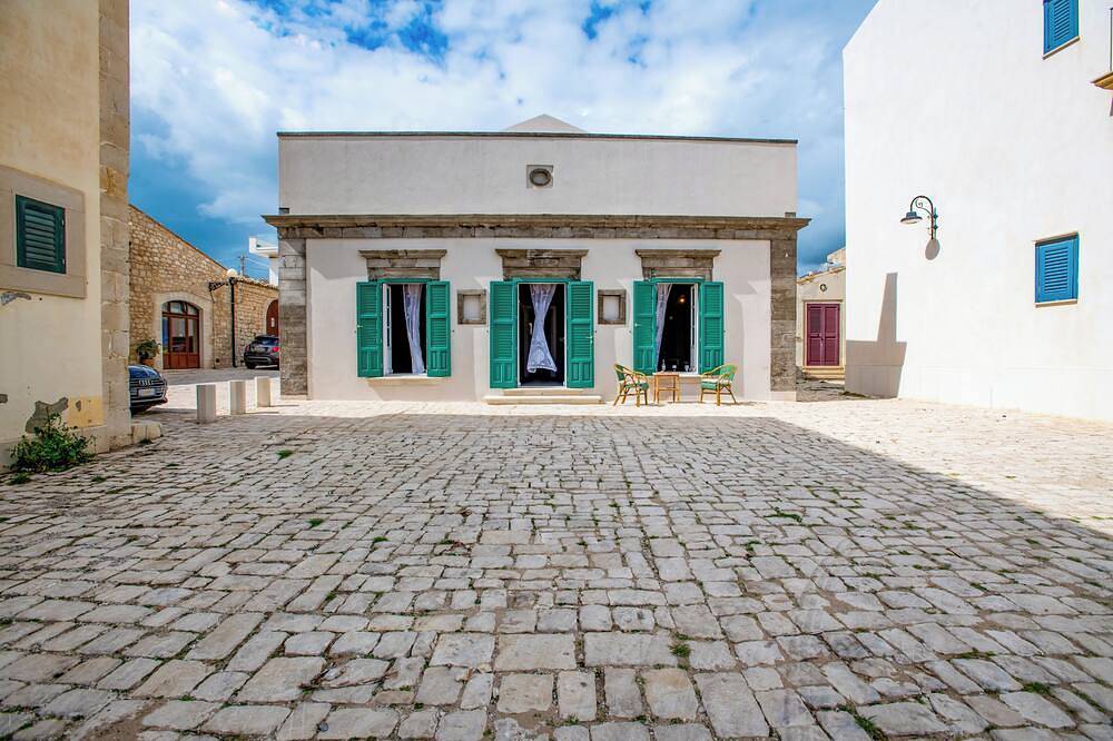 House with direct sea access in Sampieri with 3 bedrooms in Sampieri, Provincia di Ragusa