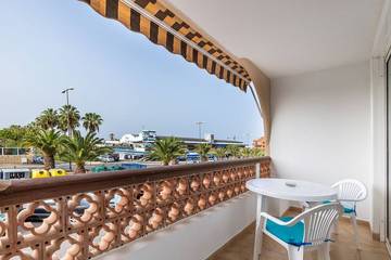 view of accommodation