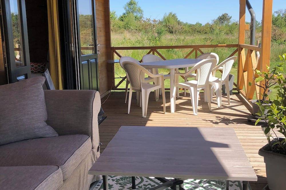 Quiet accommodation for 6 people near Golfe du Morbihan, pets welcome in Sulniac, Parque natural regional del Golfo de Morbihan