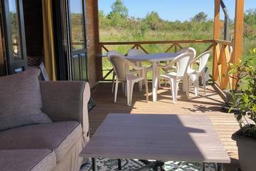 Maison de campagne pour 6 personnes, avec piscine ainsi que terrasse et jardin à Sulniac