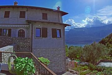 Chalet per 5 Persone in Tremosine, Prealpi Gardesane, Foto 1