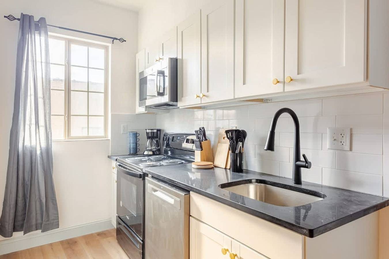 Apartamento entero, 7 Chic 1Br Nook in Trendy Fishtown Center City in Filadelfia, Pensilvania