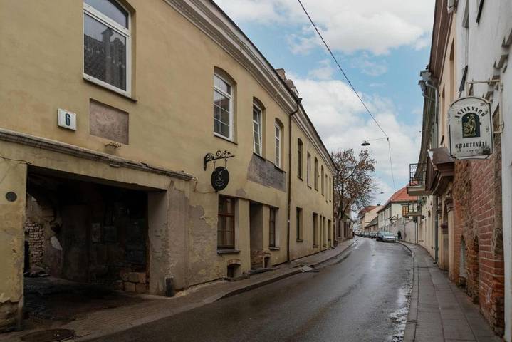 Gîte pour 3 personnes, avec jacuzzi à Vilnius - 2