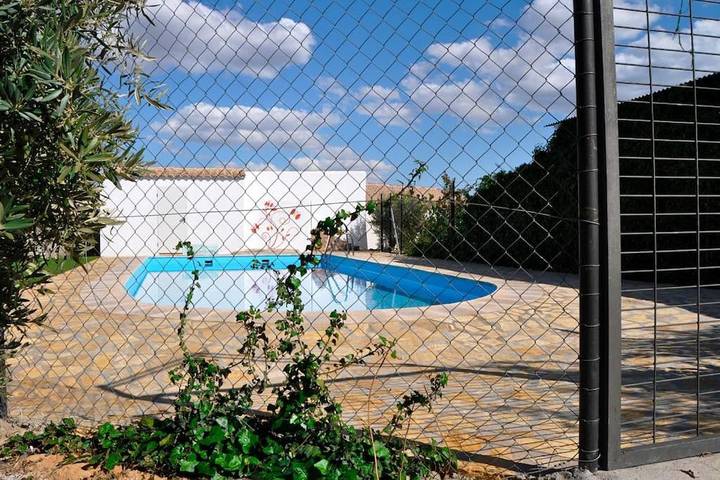 Casa rural para 8 personas, con terraza además de jardín y piscina en Pozo Alcón - 4