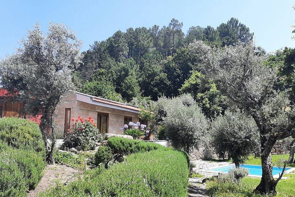 Agriturismo Pardis Douro - Main Villa in Resende, Douro-Tal