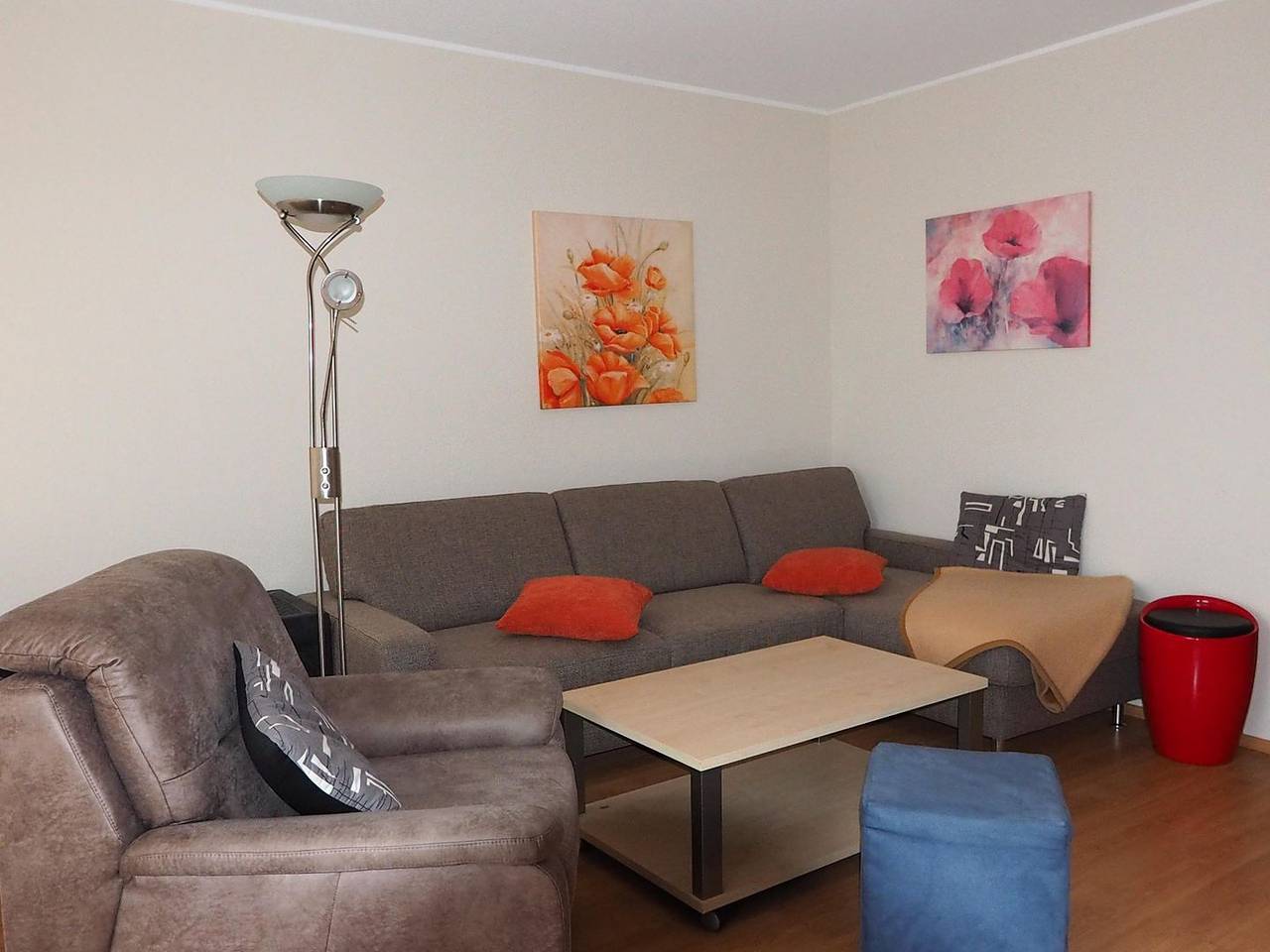 Ganze Wohnung, Hof/407 - Berliner Hof -Seeblick in Scharbeutz, Ostholstein