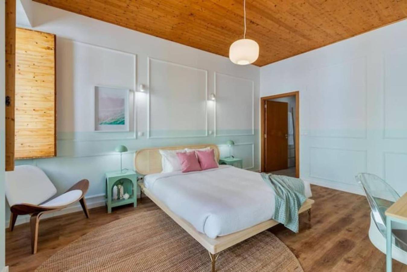 Apartamento entero, Apartamento de vacaciones para 4 personas in Setubal, Halbinsel von Setúbal