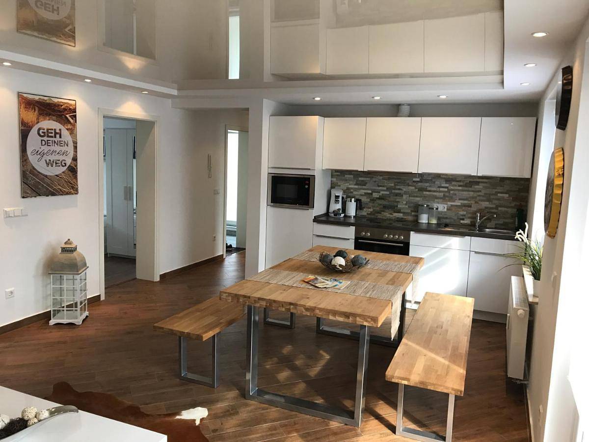 Ganze Wohnung, Ermmes Ferienwohnungen in Sinsheim, Kraichgau