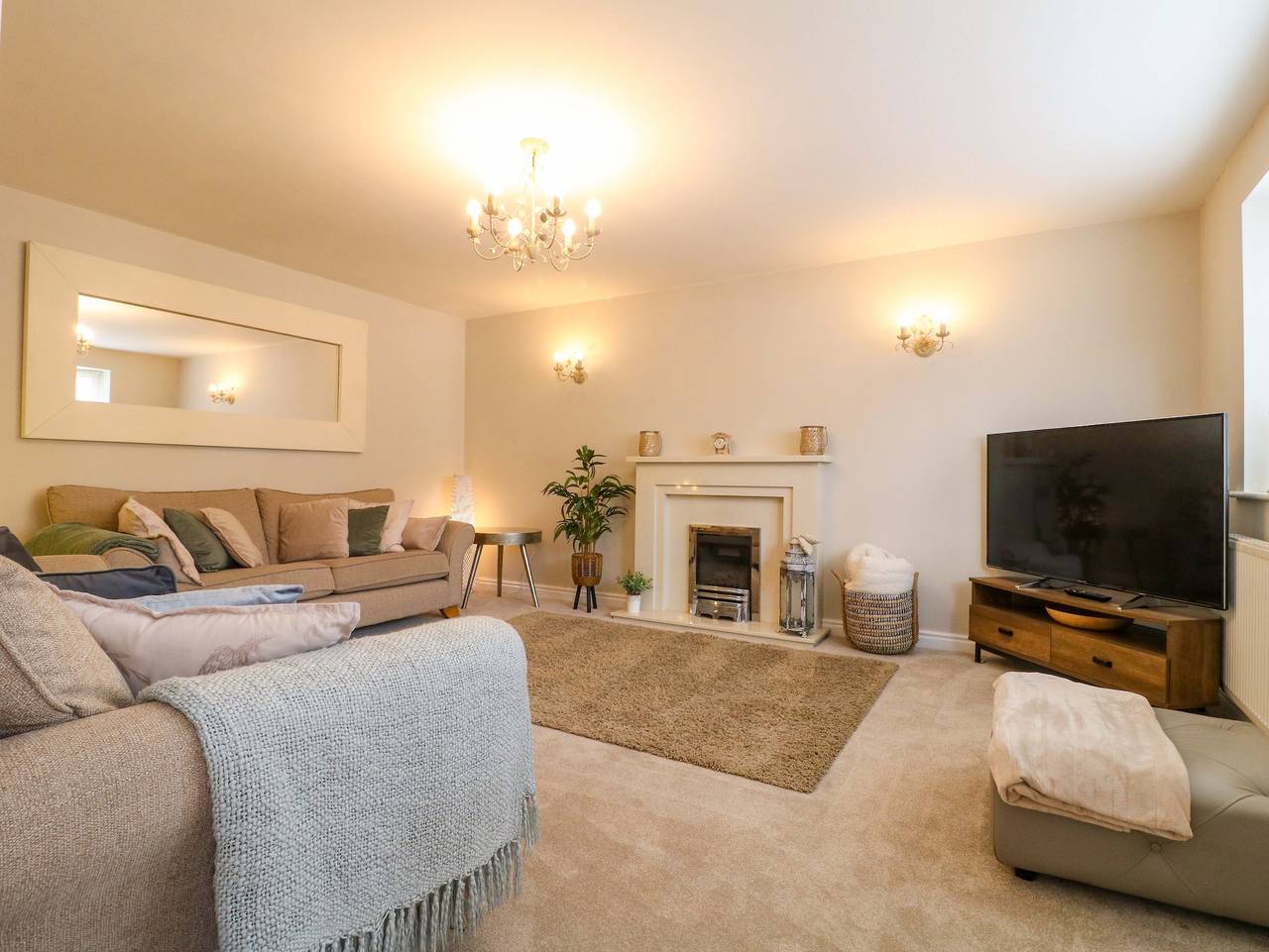 The Haven in Nuthall, Nottinghamshire