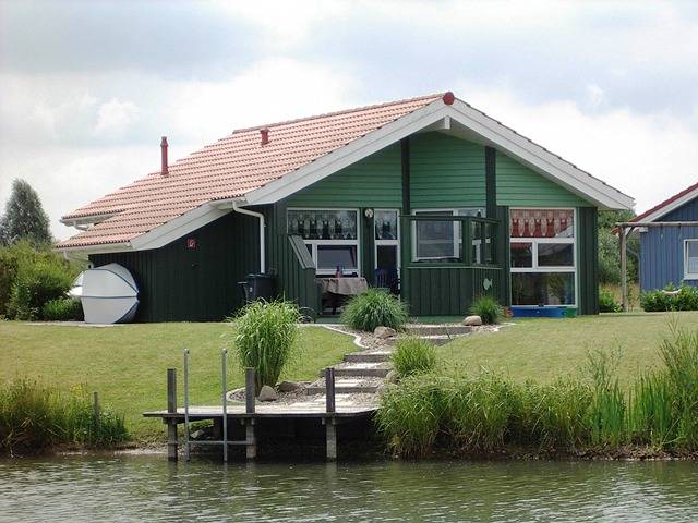 Ferienhaus für 4 Personen, mit Sauna und Terrasse sowie Garten, kinderfreundlich an der Nordsee