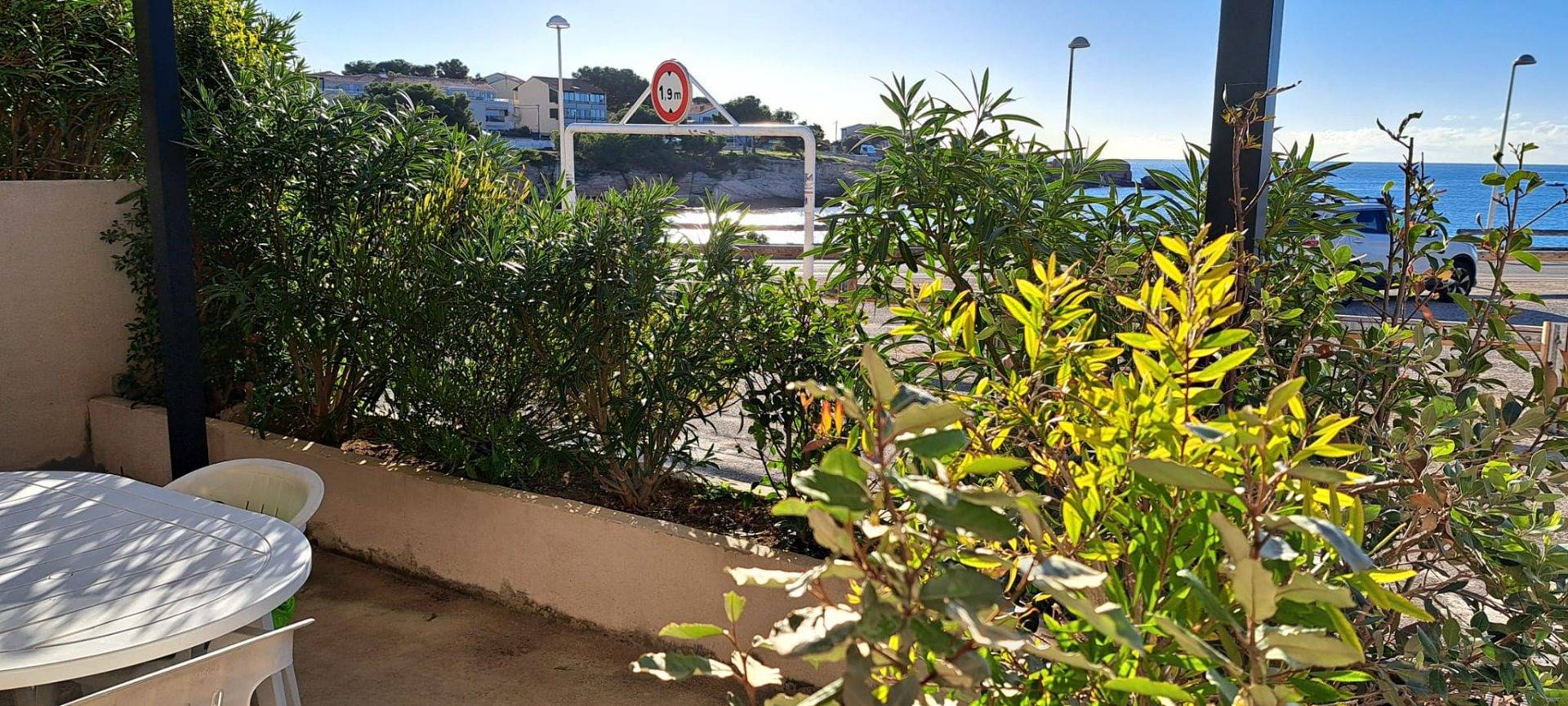 Gîte La Côte Bleue in Carro, Martigues