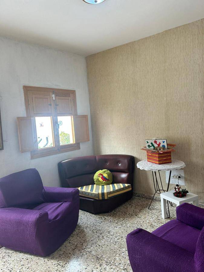 Casa rural para 7 personas, con vistas y jardín, Se admiten mascotas en Güímar - 4