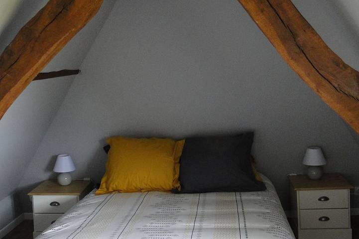 Gîte pour 5 personnes, avec jardin et terrasse à Épreville-en-Lieuvin - 2