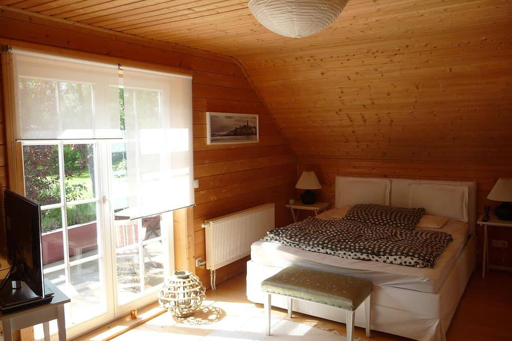 \"Ponyhaus\" - Holzferienhaus im Schweden-Stil direkt am Meer in Hohwacht, Hohwachter Bucht
