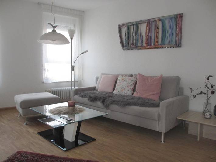 Ferienwohnung für 2 Personen, mit Terrasse und Ausblick - 1