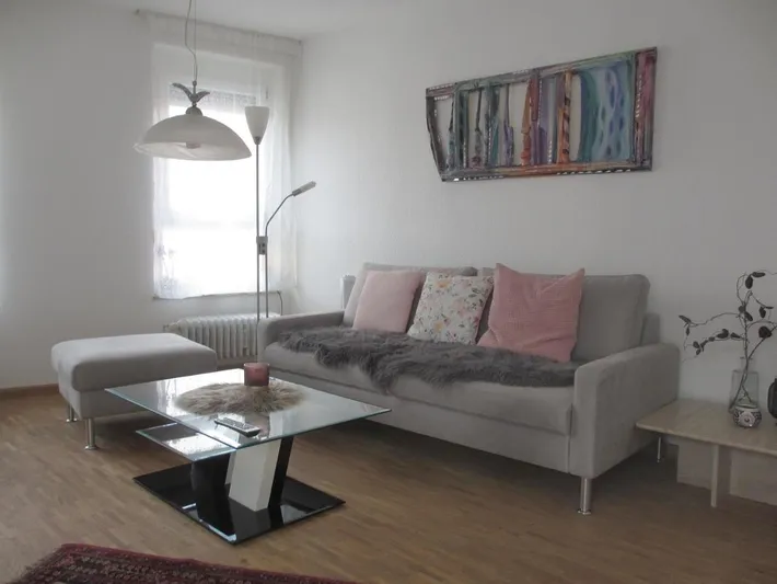 Ferienwohnung für 2 Personen, mit Ausblick und Terrasse - 1