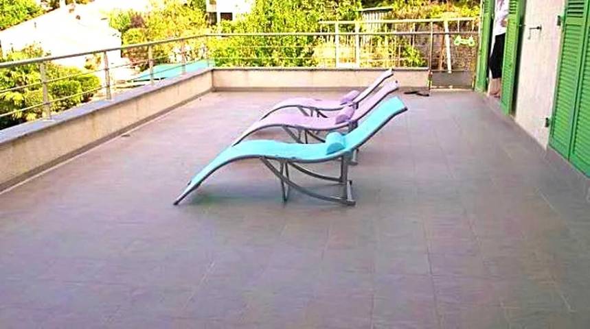 Location de vacances pour 4 personnes, avec terrasse à Oletta - 3