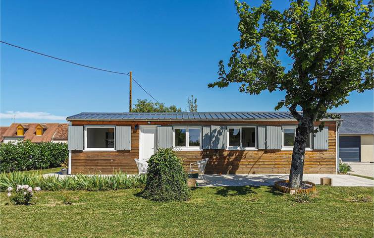 Maison de vacances pour 4 personnes, avec piscine ainsi que jardin et terrasse en Indre-et-Loire - 2