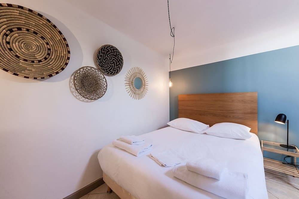 Ganze Wohnung, Parme - Les Cocons - Ein Schlafzimmer Wohnung, Schläft 4 in Marseille, Marseille und Umgebung