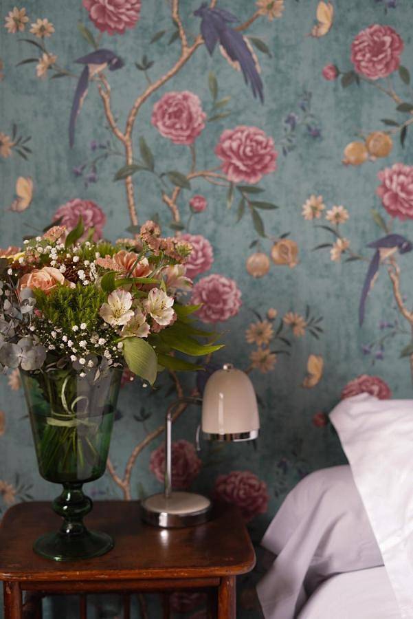 Chambre d’hôte pour 4 personnes, avec vue et jardin à Saint-Aignan - 4