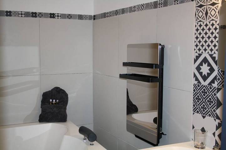 Chambre d’hôte pour 2 personnes à Toulon - 2