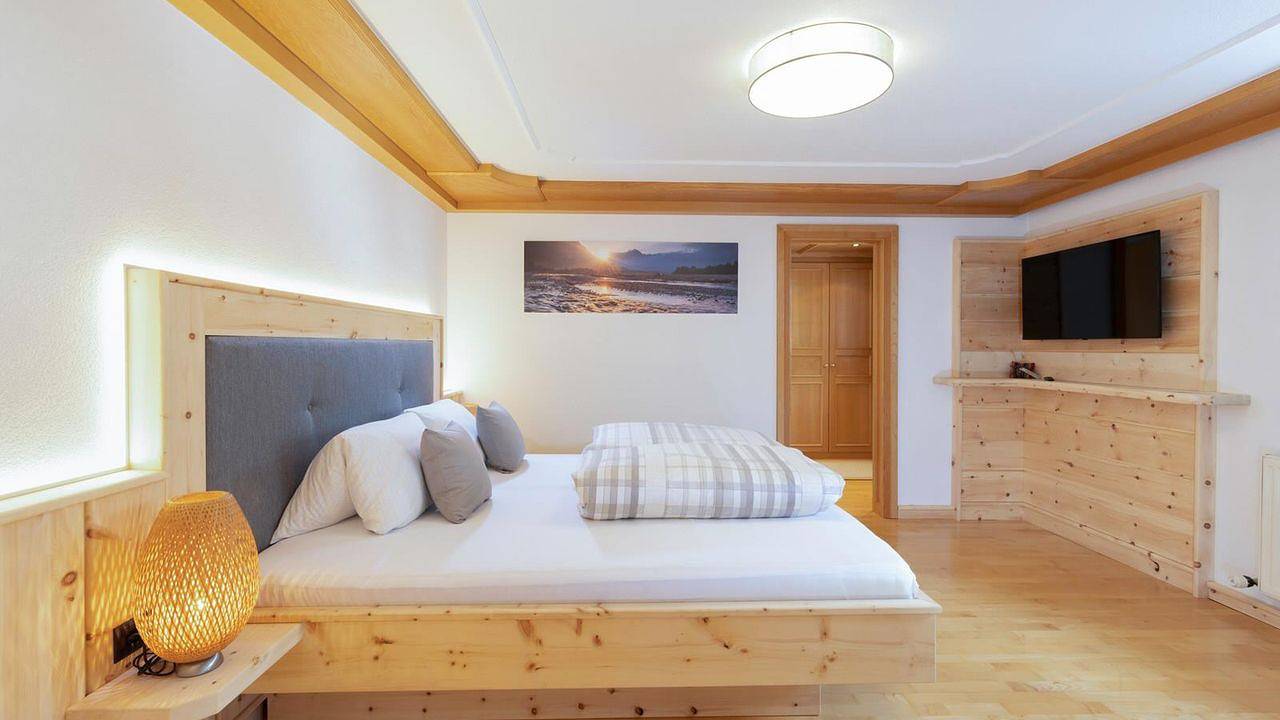 Ganze Ferienwohnung, Ferienwohnung für 6 Personen (120 m²) in Elmen in Lechtaler Alpen, Elmen