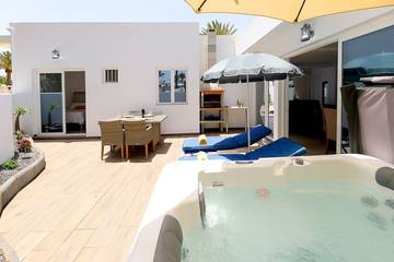 view of accommodation