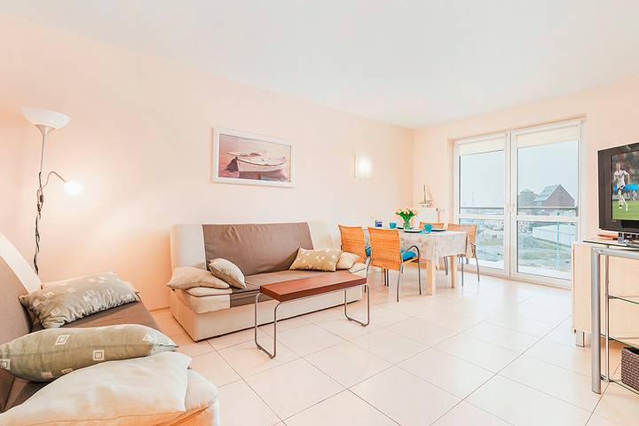 Ferienwohnung für 4 Personen, mit Balkon in Kolberg - 2