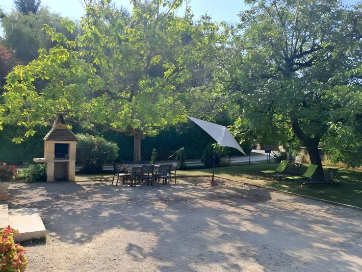 Ferienhaus 'La Bergerie' mit privater Terrasse, Garten und WLAN in Carsac-Aillac, Périgord Noir