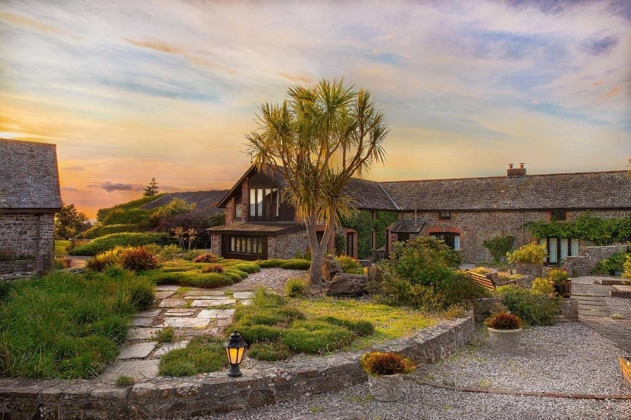 Downe Cottages in Hartland, Hartland Devon Heritage Coast